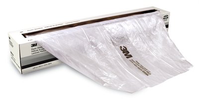 3M™ Plastic Sheeting</br>12' x 400' - Spill Control